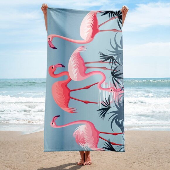 Sand Free Beach Towels - Picture 4 of 6